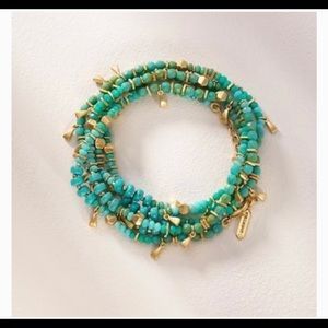 Stella & Dot Hart Versatile Bracelet/Necklace